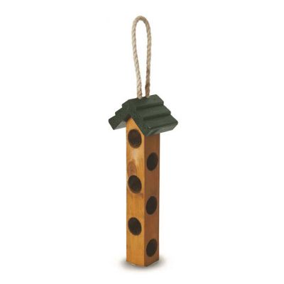 Tom Chambers Suet Log Feeder