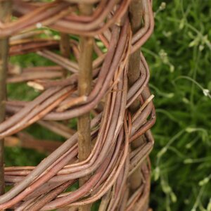 Tom Chambers Willow Wigwam Obelisk - 1.5m