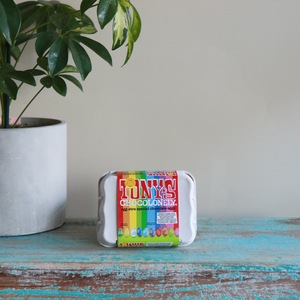 Tony's Chocolonely Egg-stra Special Chocolate Eggs