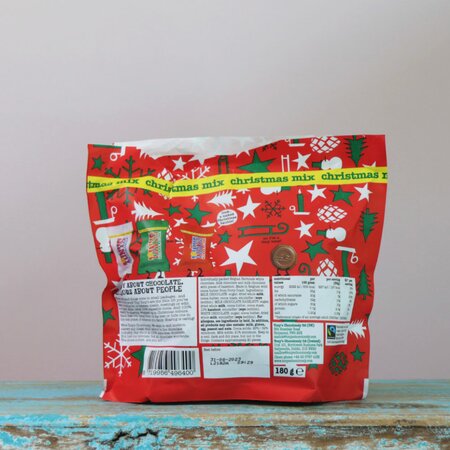 Tony's Chocolonely Tiny Pouch 180g