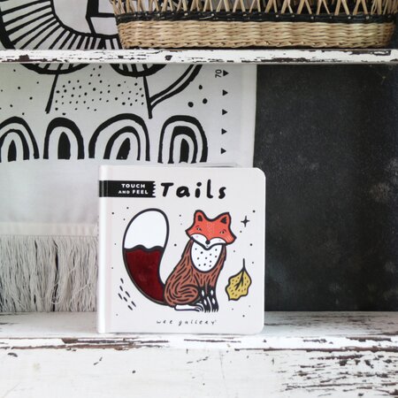Touch & Feel: Tails by Wee Gallery