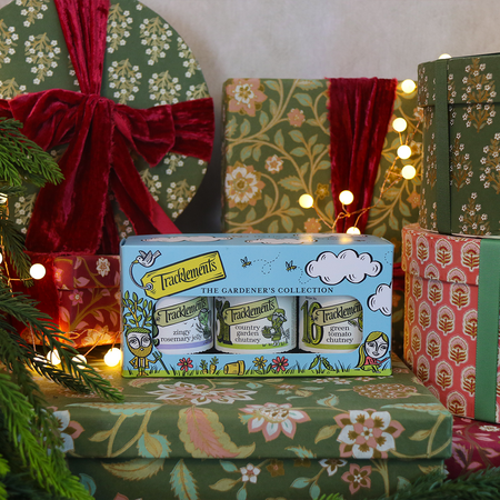 Tracklements The Gardener's Collection Gift Pack