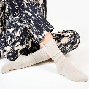 Farne Long Socks