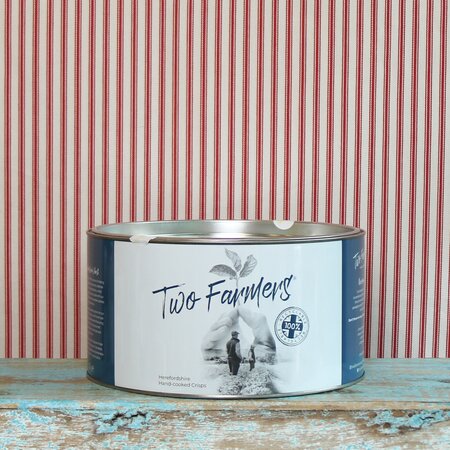 Two Farmers Cheese & Onion Gift Tin Large