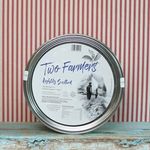 Two Farmers Lightly Salted Gift Tin Large