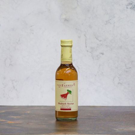 Van Nahmen Rhubarb Nectar 250ml