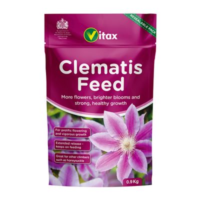 Vitax Clematis Feed  0.9Kg