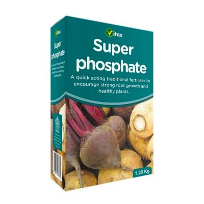 Vitax Superphosphate - 1.25kg