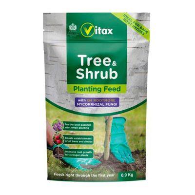 Vitax Tree & Shrub Planting Feed - 900g