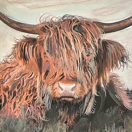 Watercolour Workshop: Easy & Quirky Animal Portraits - Friday 2nd April 2027