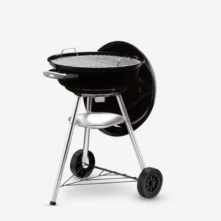 Weber Compact Kettle Charcoal Barbecue 47cm