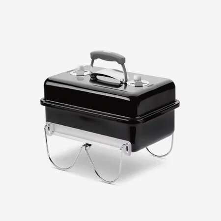 Go-Anywhere Charcoal Barbecue