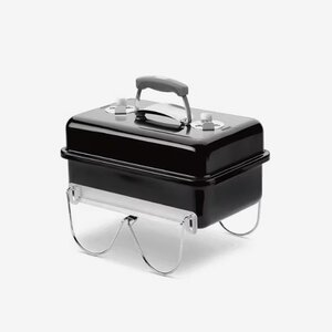 Go-Anywhere Charcoal Barbecue