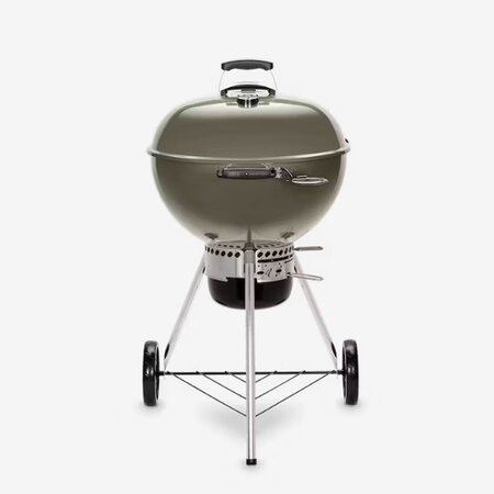 Weber Master-Touch GBS C-5750 Charcoal Barbecue 57cm in Smoke Grey