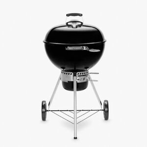 Weber Master-Touch GBS E-5750 Charcoal Barbecue 57cm in Black