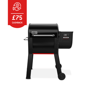 Weber Smoque Pellet Smoker