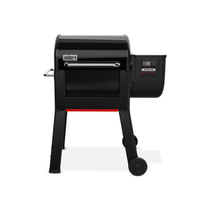 Weber Smoque Pellet Smoker