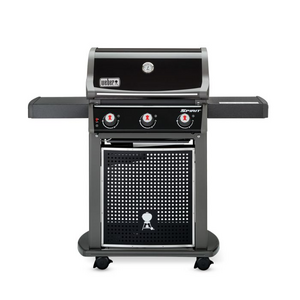 Weber Spirit Classic E-310 Barbecue in Black