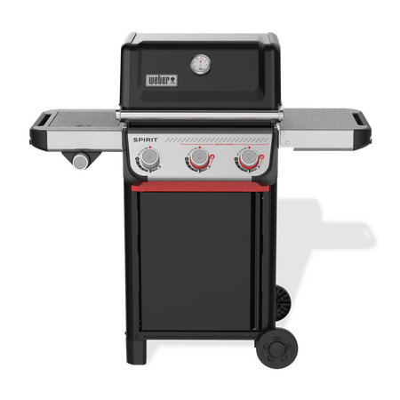 Weber Spirit E-335 Gas Barbecue in Black