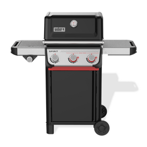 Weber Spirit E-335 Gas Barbecue in Black