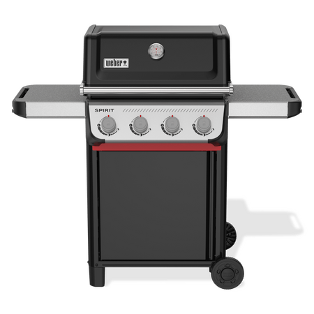 Weber Spirit E-410 Gas Barbecue in Black