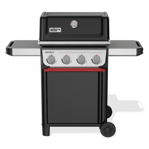 Weber Spirit E-410 Gas Barbecue in Black