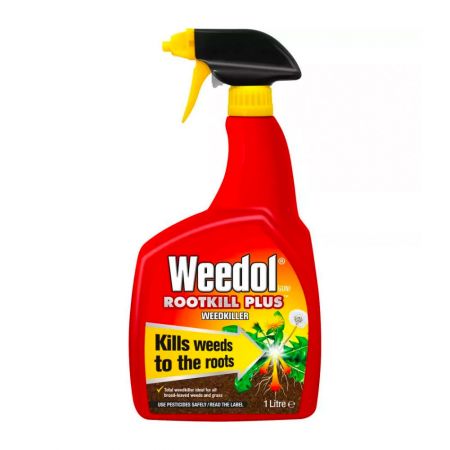 Weedol® Rootkill Plus™ - 1ltr