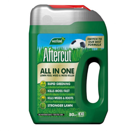Westland Aftercut All in One Covers 80m2