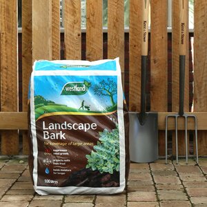 Westland Landscape Bark - 100 Litre