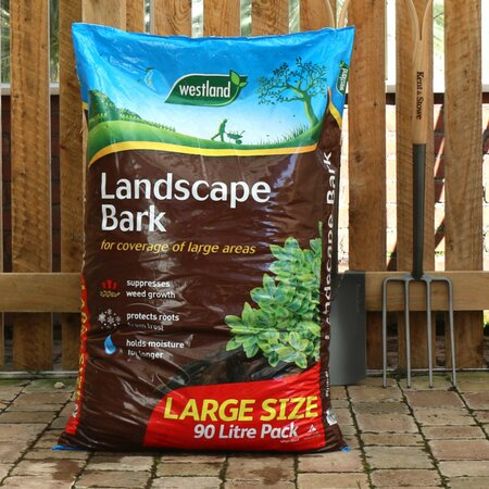 Westland Landscaping Bark - 90 Litre