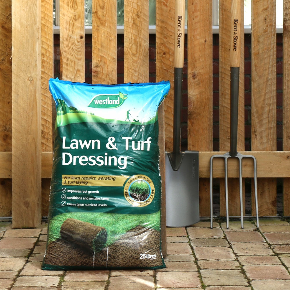 Westland Lawn & Turf Dressing 25 Litre Beetham Nurseries