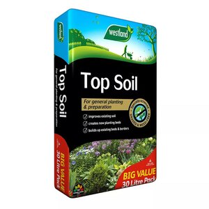 Westland Top Soil - 30 Litre