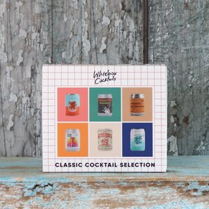 Whitebox Cocktails Classic Selection Box