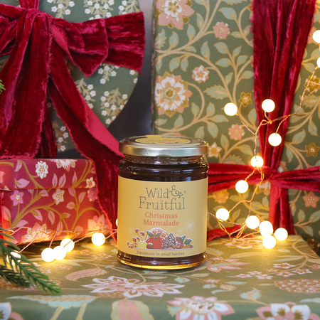 Wild & Fruitful Christmas Marmalade