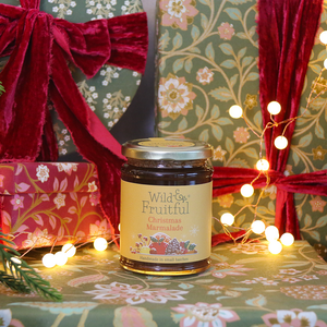 Wild & Fruitful Christmas Marmalade