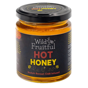 Wild & Fruitful Hot Honey