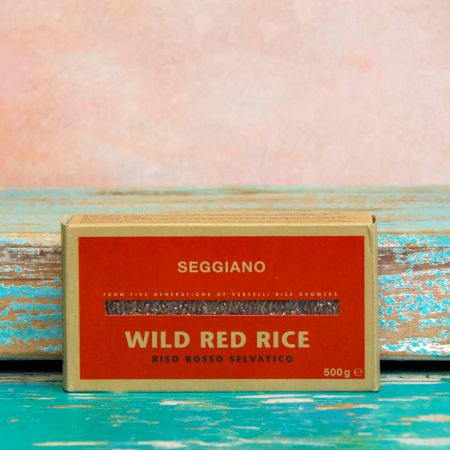 Wild Red Rice 500g