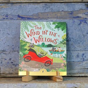 Wind in the Willows (Puffin Classics Picture Book)