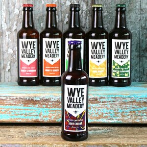 Wye Valley Meadery Sour Cherry Sparkling Mead