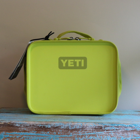YETi DayTrip Lunch Box - Firefly Yellow