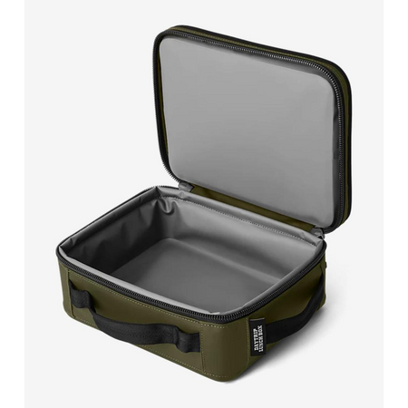 YETI Lunch Box in Olive