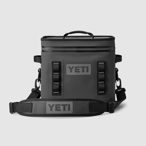 Yeti Hopper Flip 12 Soft Cooler Charcoal - image 1