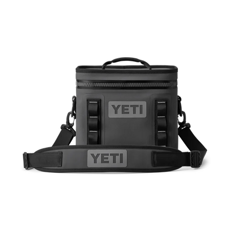 Yeti Hopper Flip 8 Soft Cooler Charcoal