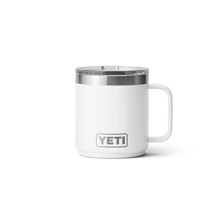 YETI Rambler 10 Oz Mug in White