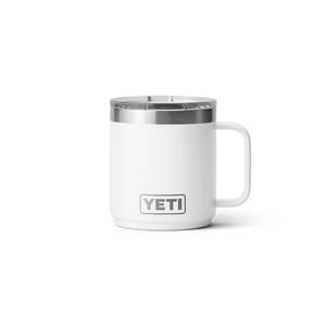 YETI Rambler 10 Oz Mug in White