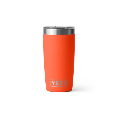 YETI Rambler® 10 Oz Mug Papaya