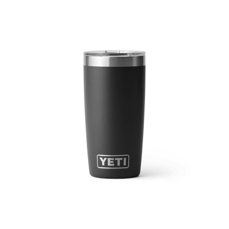 YETI Rambler 10 Oz Tumbler in Black
