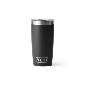 YETI Rambler 10 Oz Tumbler in Black