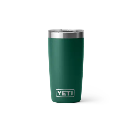 YETI Rambler 10 Oz Tumbler in Forest Green