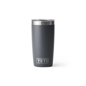 YETI Rambler 10 Oz Tumbler in Charcoal